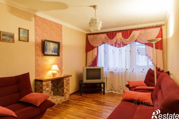 3-комн квартира ул Володарского, 58 2,  д. 58 2,  к. 2