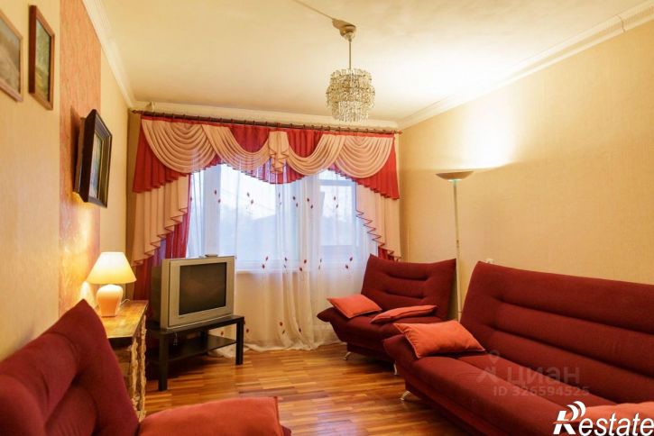 3-комн квартира ул Володарского, 58 2,  д. 58 2,  к. 2