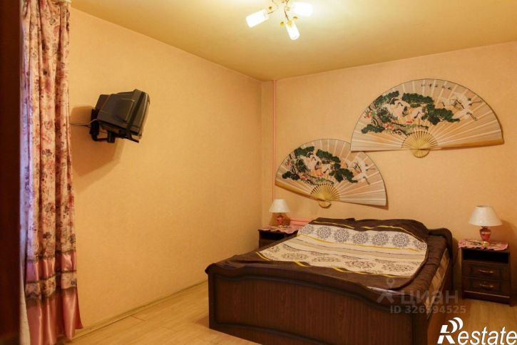 3-комн квартира ул Володарского, 58 2,  д. 58 2,  к. 2