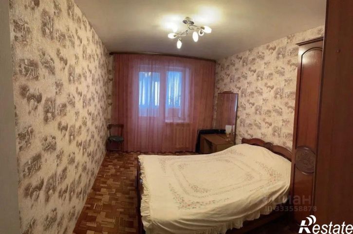 3-комн квартира ул Красноармейская, 48,  д. 48