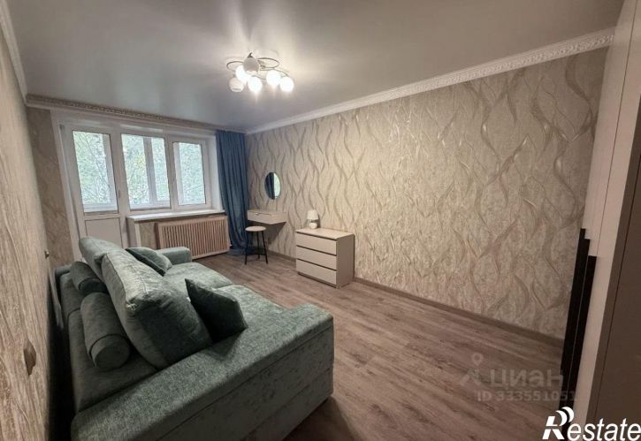 1-комн квартира ул Р.Люксембург, 22,  д. 22