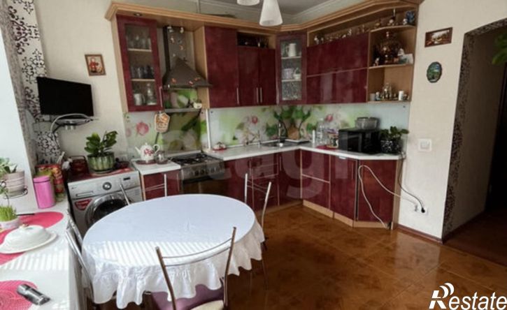 3-комн квартира ул Полежаева, 56,  д. 56