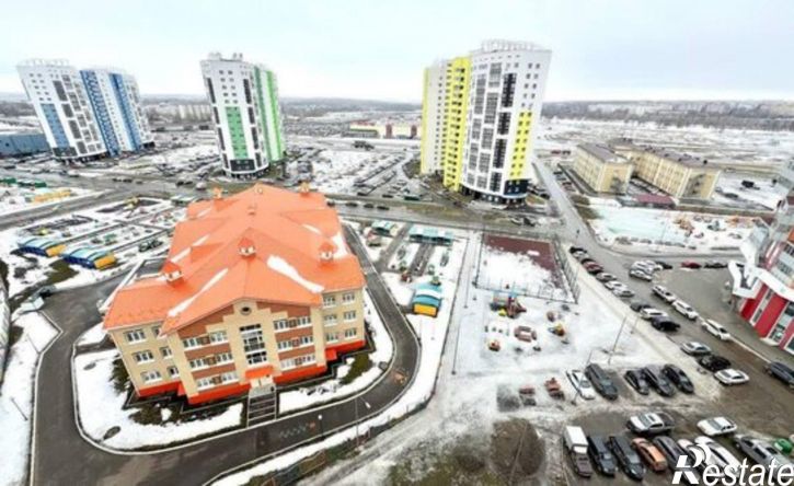 1-комн квартира пр-кт Российской Армии, 6,  д. 6