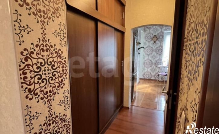 3-комн квартира ул Полежаева, 56,  д. 56