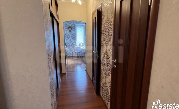 3-комн квартира ул Полежаева, 56,  д. 56