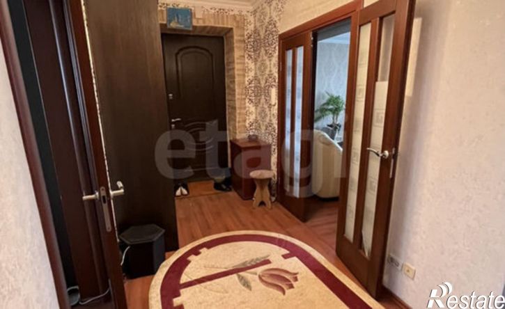 3-комн квартира ул Полежаева, 56,  д. 56