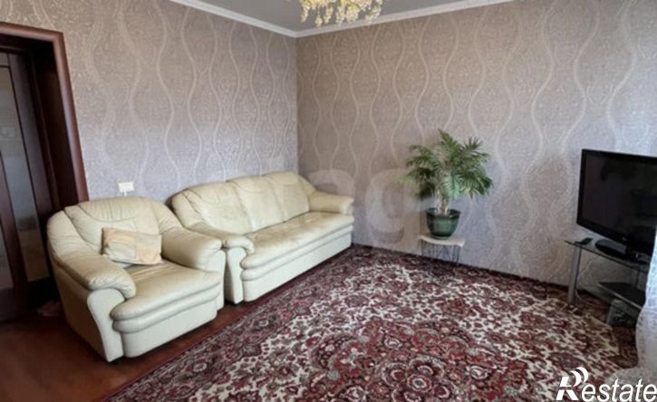 3-комн квартира ул Полежаева, 56,  д. 56