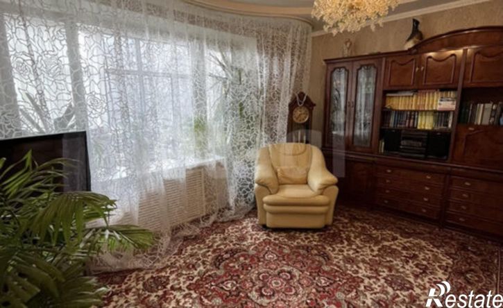 3-комн квартира ул Полежаева, 56,  д. 56