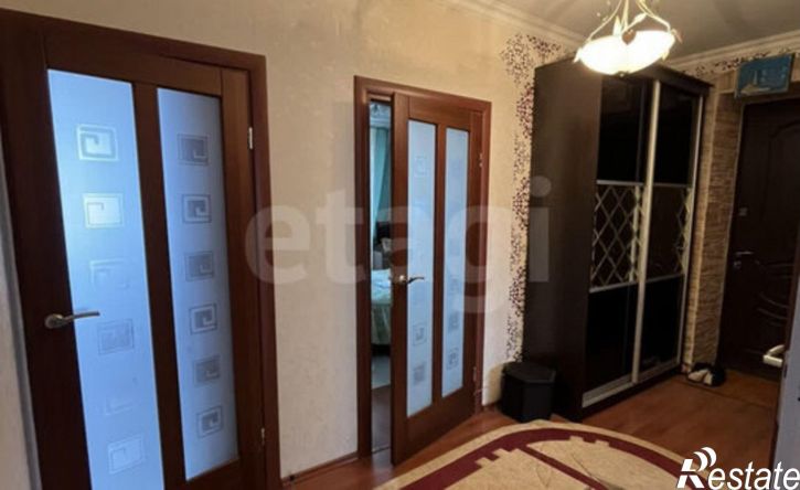 3-комн квартира ул Полежаева, 56,  д. 56
