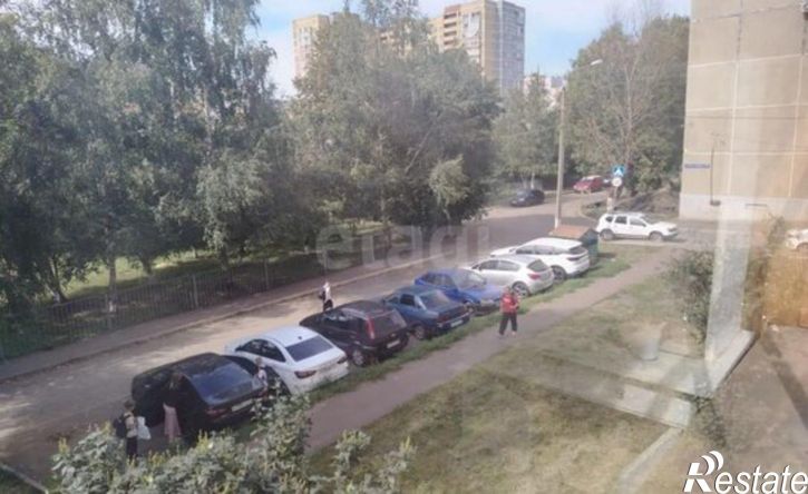 3-комн квартира ул Ярославская, 2,  д. 2