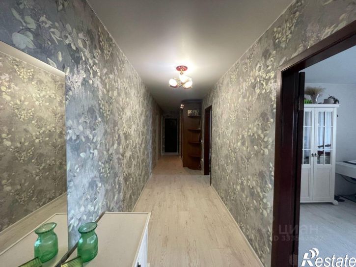 3-комн квартира ул Республиканская, 39А,  д. 39А