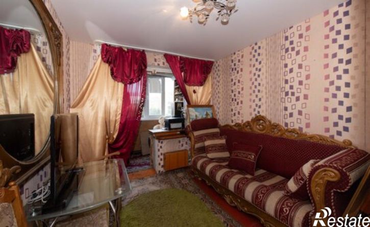 3-комн квартира ул Воинова, 28,  д. 28