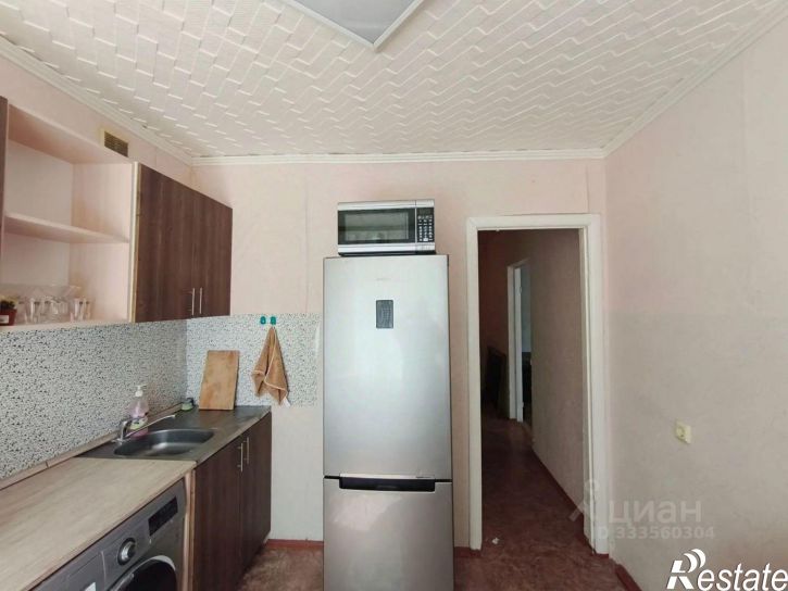 1-комн квартира улица Воинова, 2 к11,  д. 2 к11