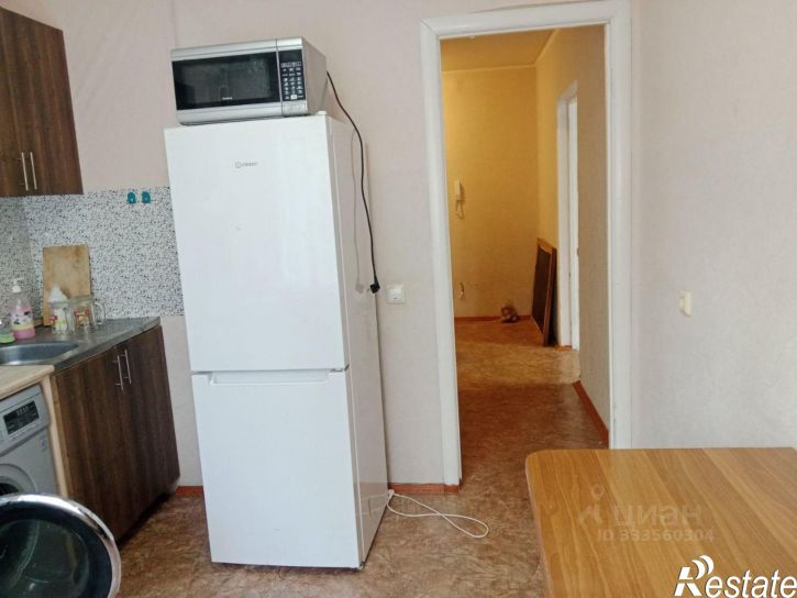 1-комн квартира улица Воинова, 2 к11,  д. 2 к11