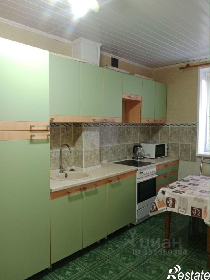 1-комн квартира улица Воинова, 2 к11,  д. 2 к11