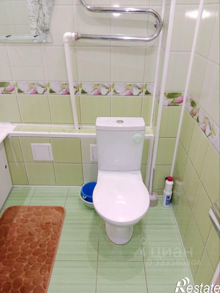 1-комн квартира улица Воинова, 2 к11,  д. 2 к11
