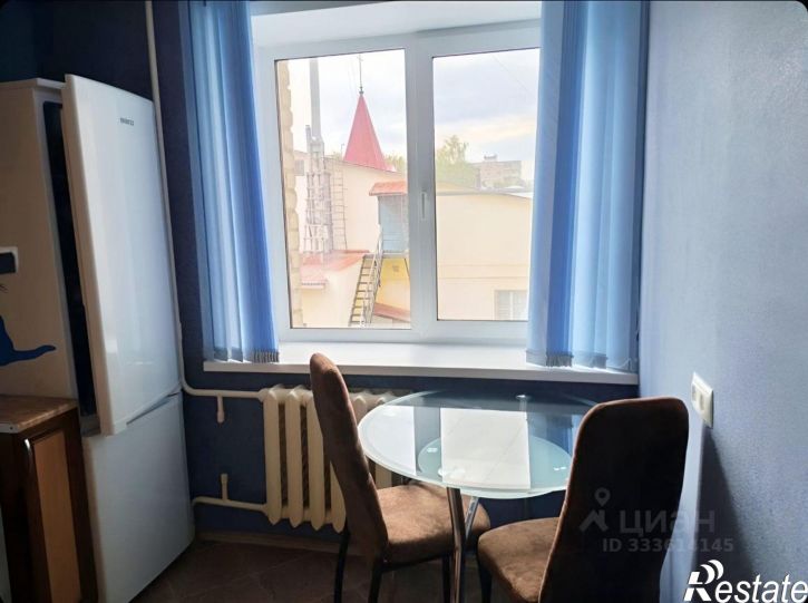 1-комн квартира улица Воинова, 2 к4,  д. 2 к4