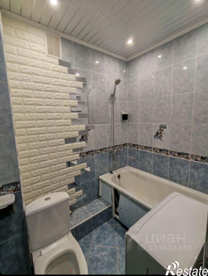 1-комн квартира улица Воинова, 2 к4,  д. 2 к4