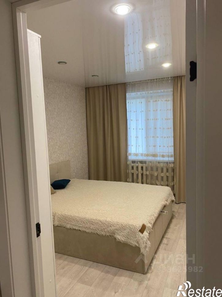 2-комн квартира улица Володарского, 92А,  д. 92А