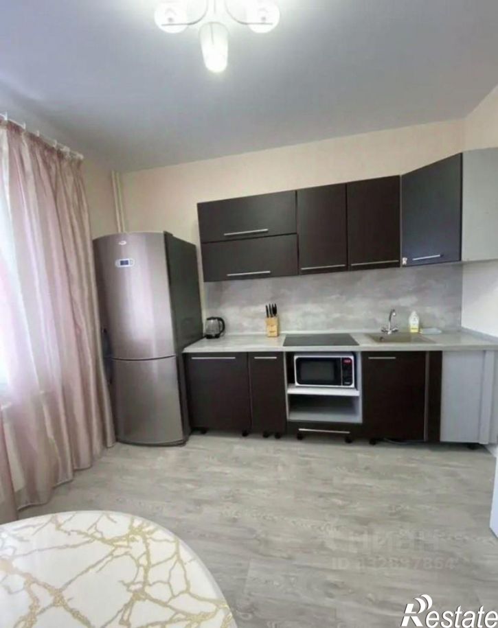 1-комн квартира улица Анны Лусс, 7А,  д. 7А