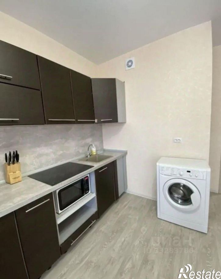 1-комн квартира улица Анны Лусс, 7А,  д. 7А