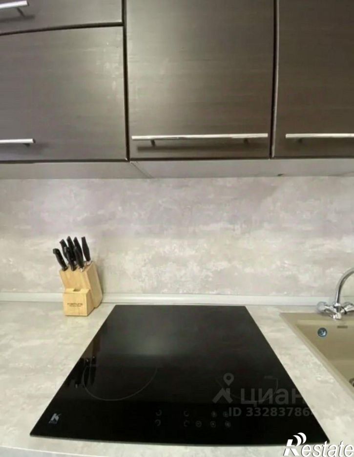 1-комн квартира улица Анны Лусс, 7А,  д. 7А