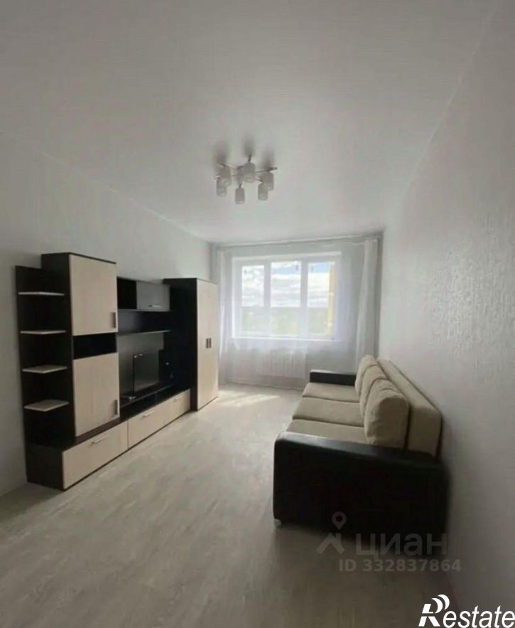 1-комн квартира улица Анны Лусс, 7А,  д. 7А