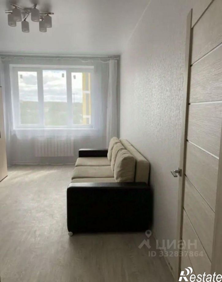 1-комн квартира улица Анны Лусс, 7А,  д. 7А