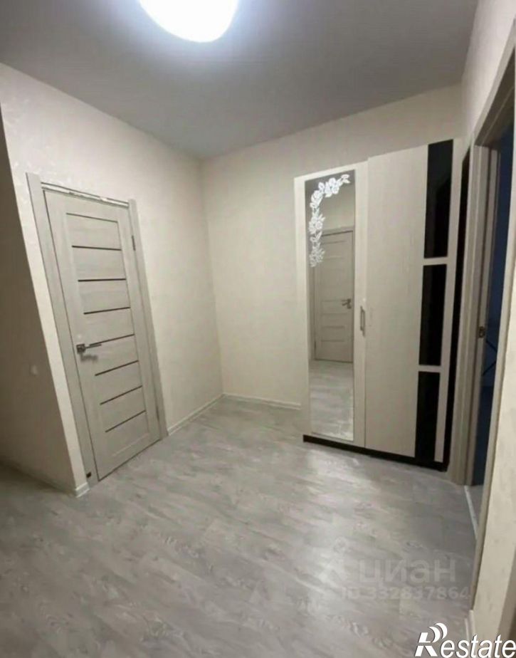 1-комн квартира улица Анны Лусс, 7А,  д. 7А