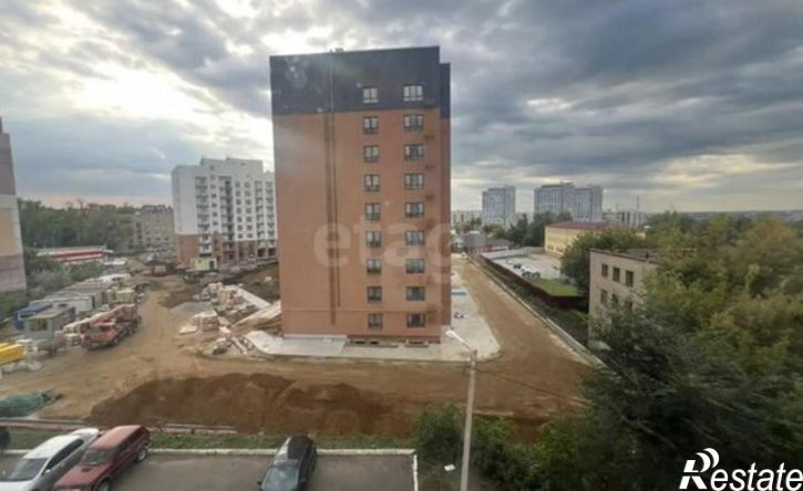 1-комн квартира улица Татьяны Бибиной, 17,  д. 17