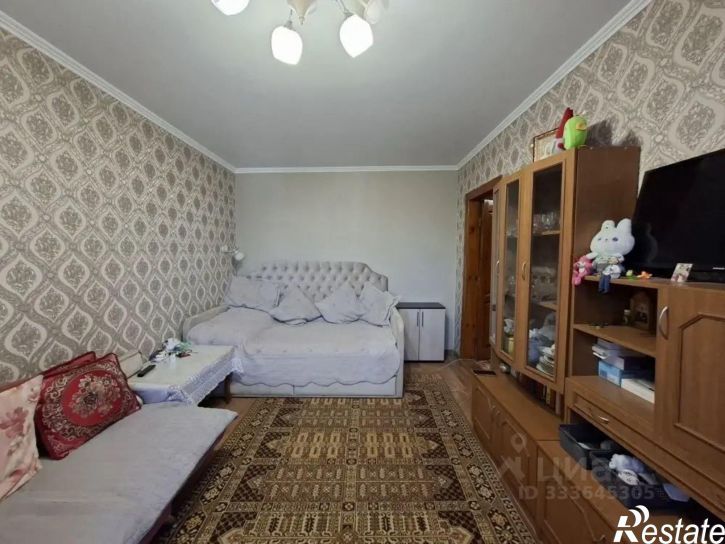 1-комн квартира улица Сущинского, 36 к2,  д. 36 к2
