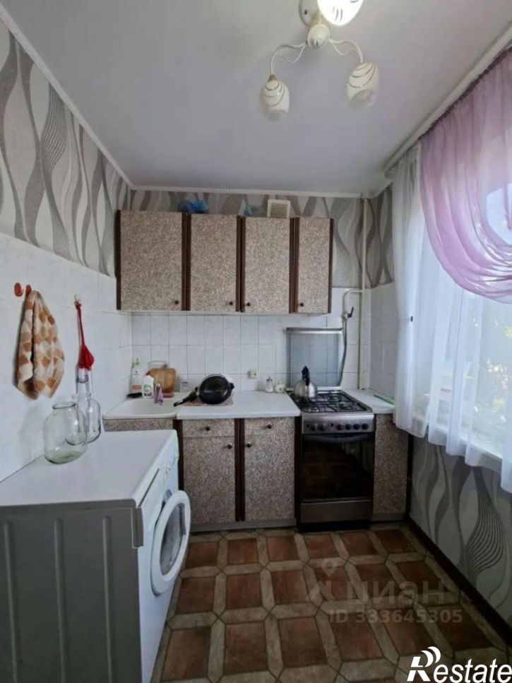 1-комн квартира улица Сущинского, 36 к2,  д. 36 к2