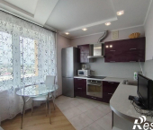 1-комн, 44кв м, этаж 12/15 Коммунистическая улица, 15