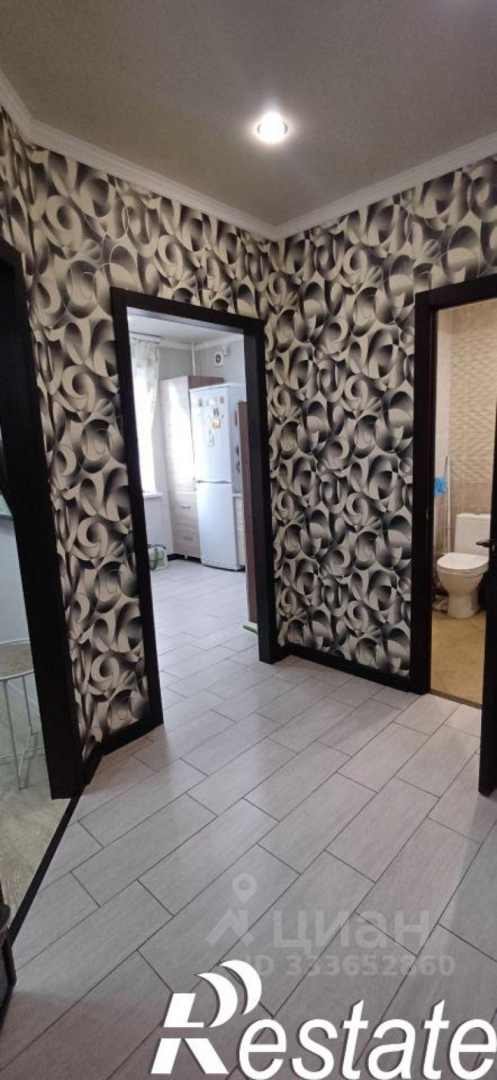 1-комн квартира улица Девятаева, 13,  д. 13