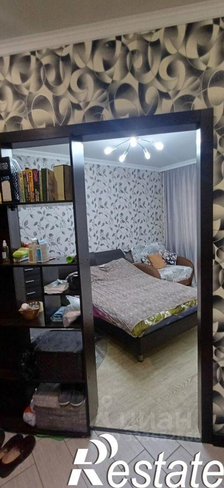 1-комн квартира улица Девятаева, 13,  д. 13