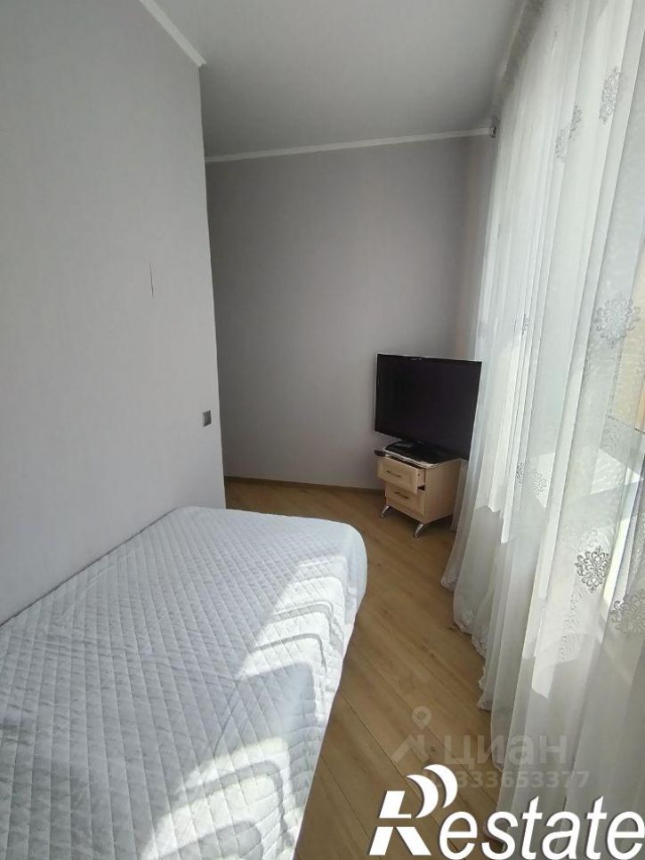 1-комн квартира Коммунистическая улица, 15,  д. 15