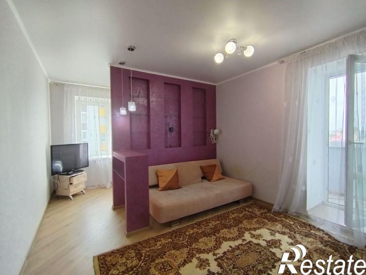 1-комн квартира Коммунистическая улица, 15,  д. 15