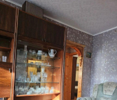 2-комн, 50кв м, этаж 3/5 улица Есенина, 2