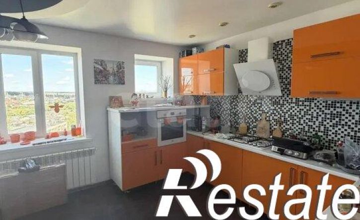 2-комн квартира улица Никулы Эркая, 20А,  д. 20А