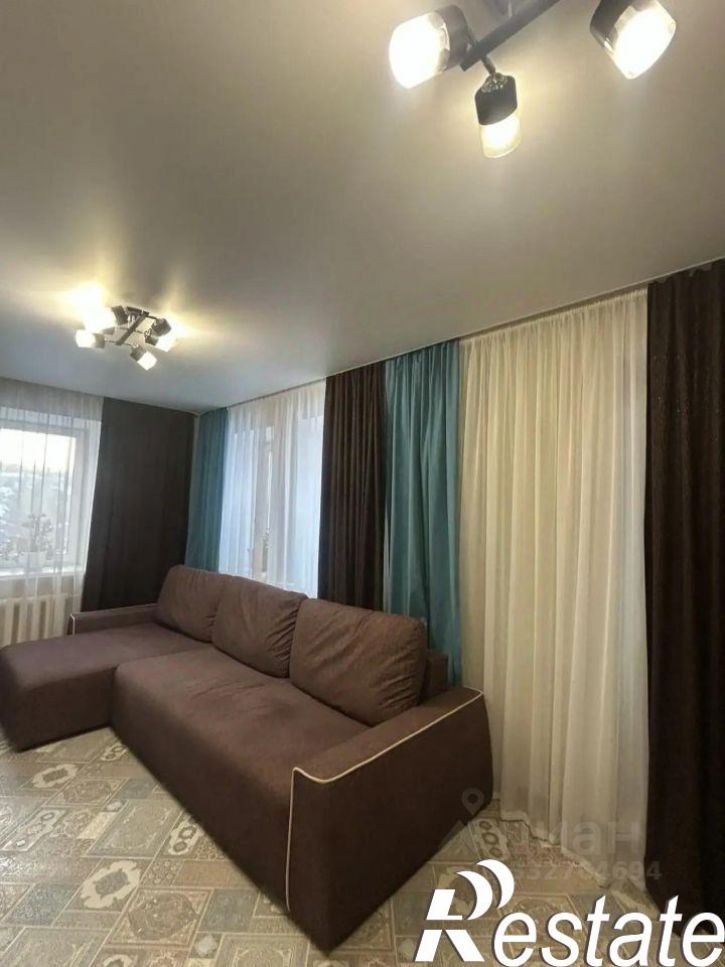 1-комн квартира Московская улица, 115А,  д. 115А