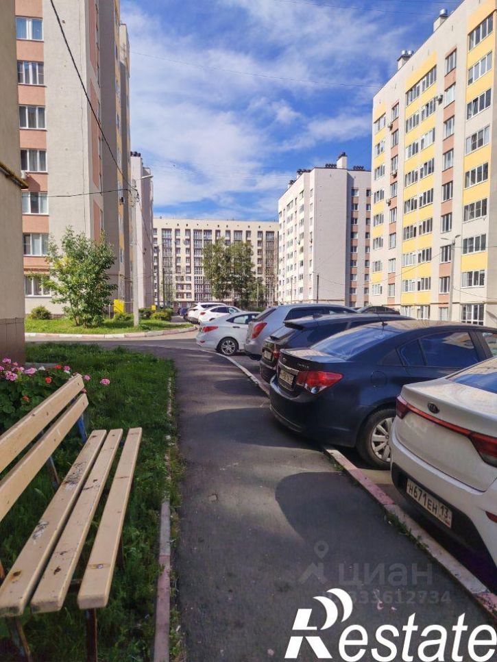 2-комн квартира улица Фурманова, 21,  д. 21