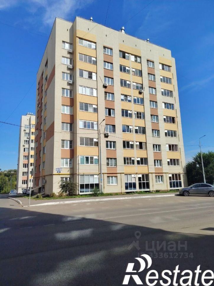 2-комн квартира улица Фурманова, 21,  д. 21