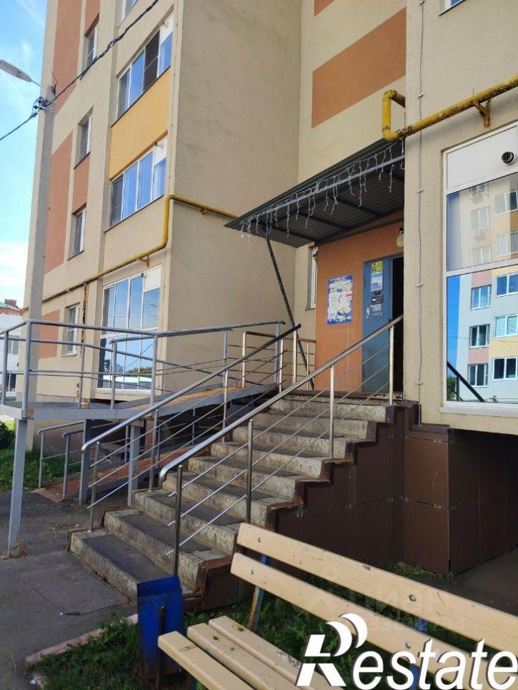 2-комн квартира улица Фурманова, 21,  д. 21