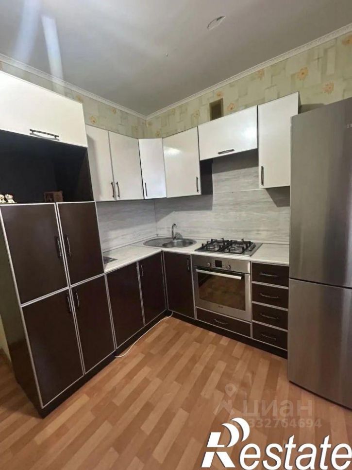1-комн квартира Московская улица, 115А,  д. 115А