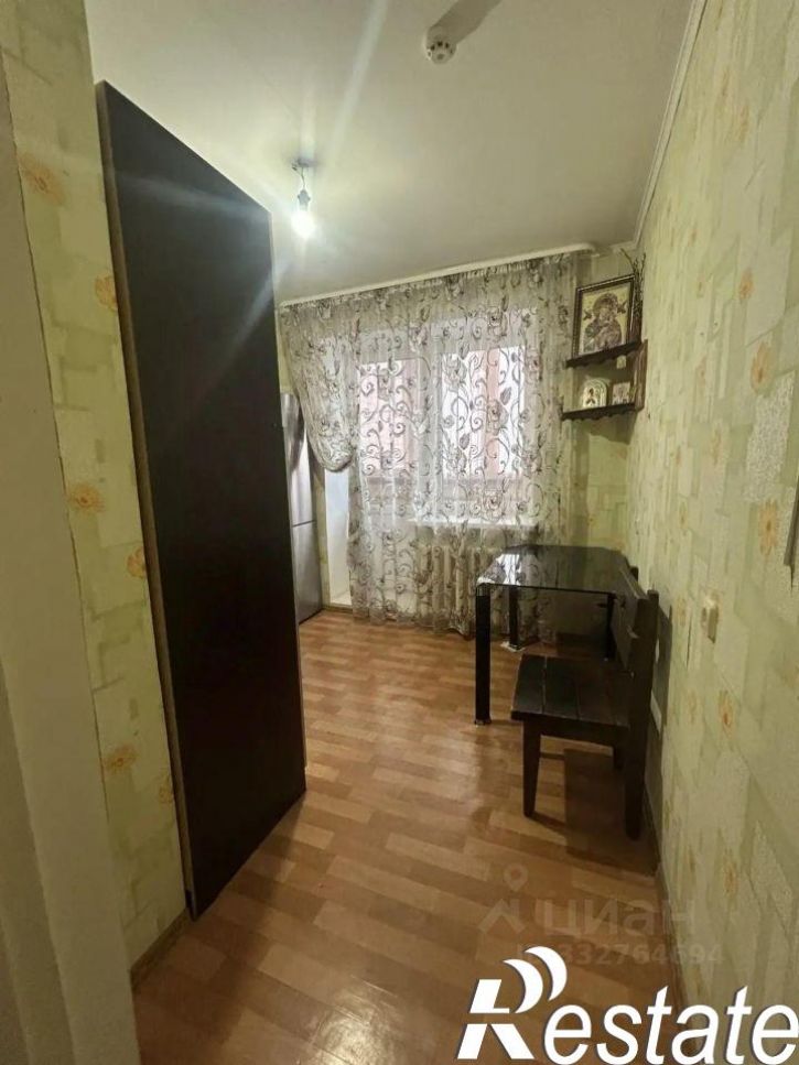 1-комн квартира Московская улица, 115А,  д. 115А