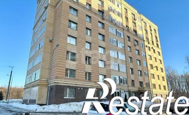 1-комн квартира проспект 60 лет Октября, 2/8,  д. 2/8