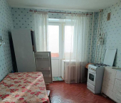 1-комн, 43кв м, этаж 2/12 Мордовская улица, 3
