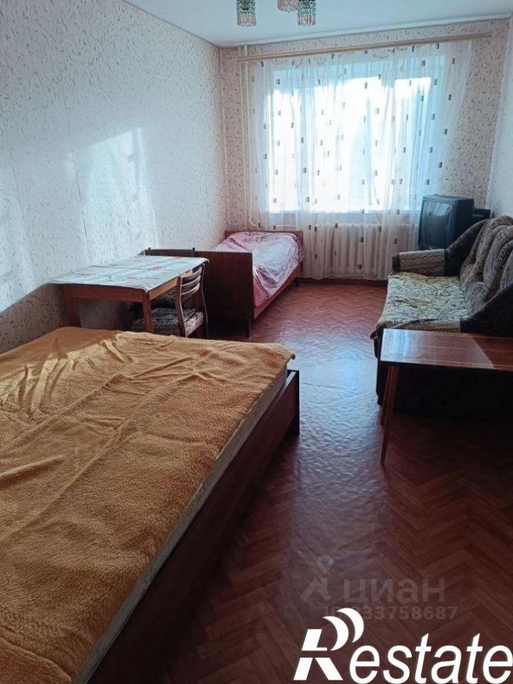 1-комн квартира Мордовская улица, 3,  д. 3
