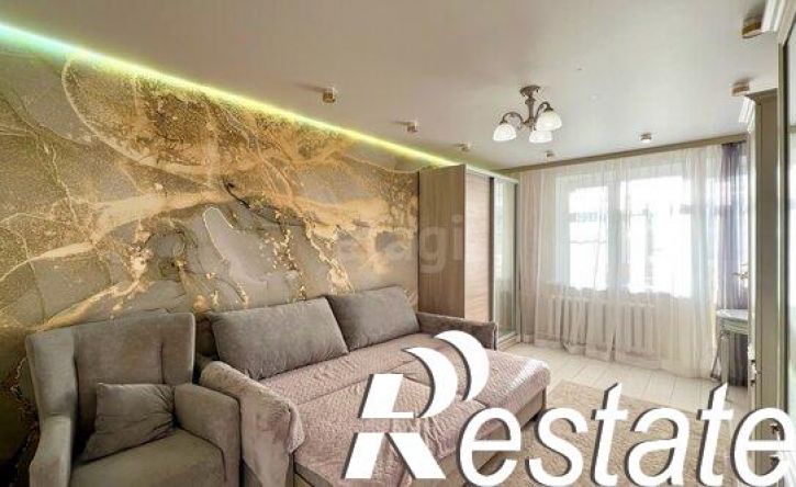 1-комн квартира Республиканская улица, 34,  д. 34