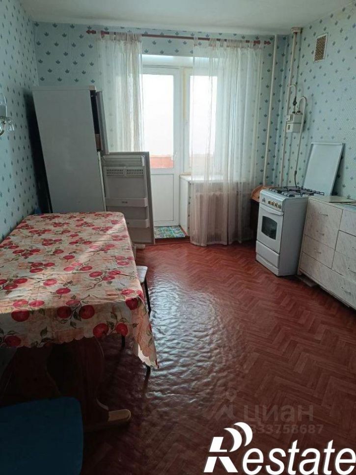 1-комн квартира Мордовская улица, 3,  д. 3